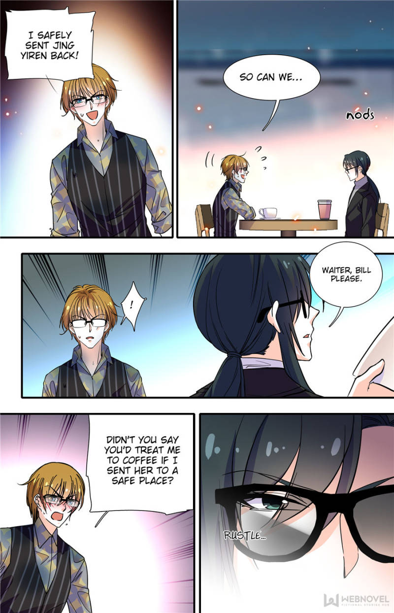 Sweetheart V5: The Boss Is Too Kind! Chapter 183 6